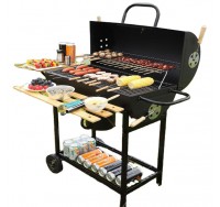 Barbecue grill