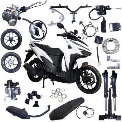 Motorcycle accessories