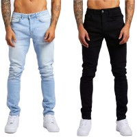 Jacket pants jeans underwear short sleeves